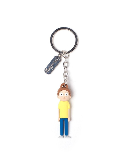 Brelok Rick & Morty - Morty Difuzed