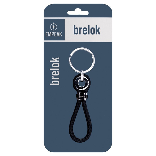Brelok skórzany, Empeak Empeak