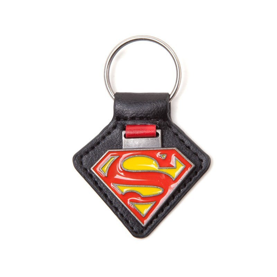 Brelok Superman - Logo Difuzed