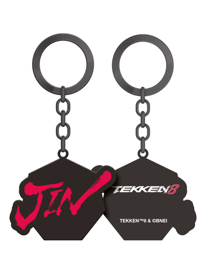 Brelok Tekken 8 Jin Good Loot