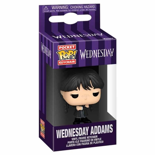 BRELOK WEDNESDAY Funko