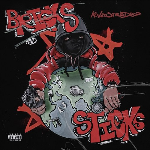 Bricks & Sticks Kenzo Str8drop