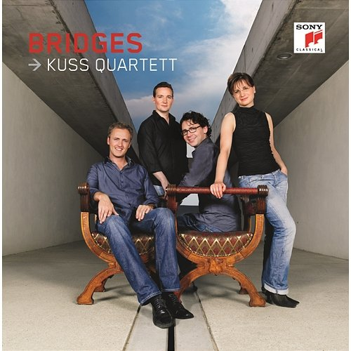 Bridges Kuss Quartett