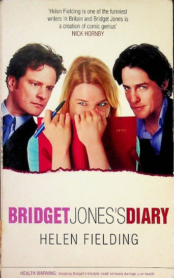Bridget Joness Diary Fielding Helen