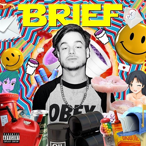 Brief Kid de Blits, Boaz van de Beatz
