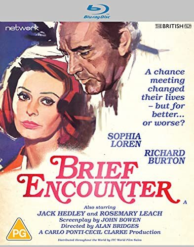 Brief Encounter (Spotkanie) Lean David