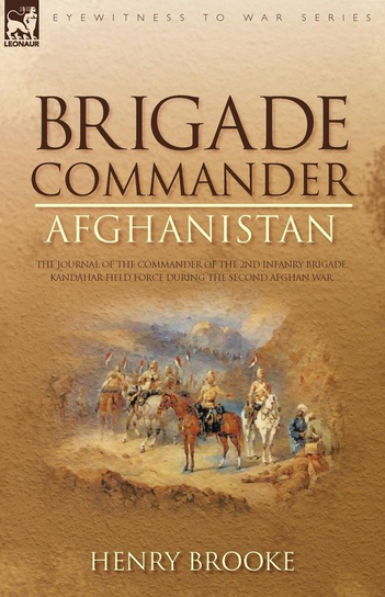 Brigade Commander Brooke Henry