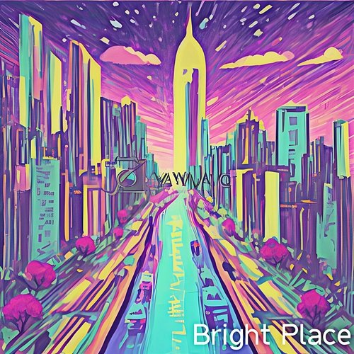 Bright Place Eugene Solis