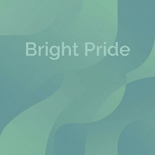 Bright Pride Thalassa Blue