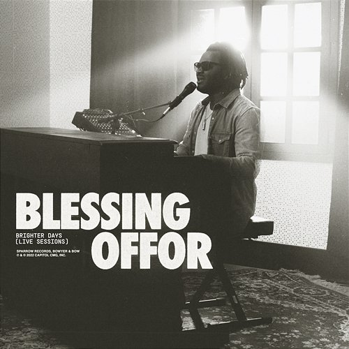 Brighter Days Blessing Offor