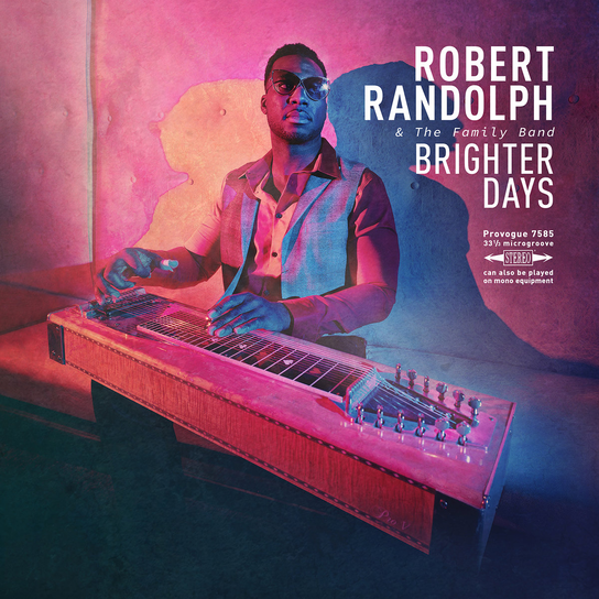 Brighter Days Randolph Robert