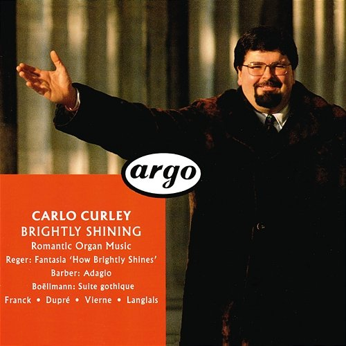 Brightly Shining Carlo Curley