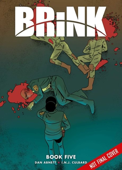 Brink Book Five Dan Abnett