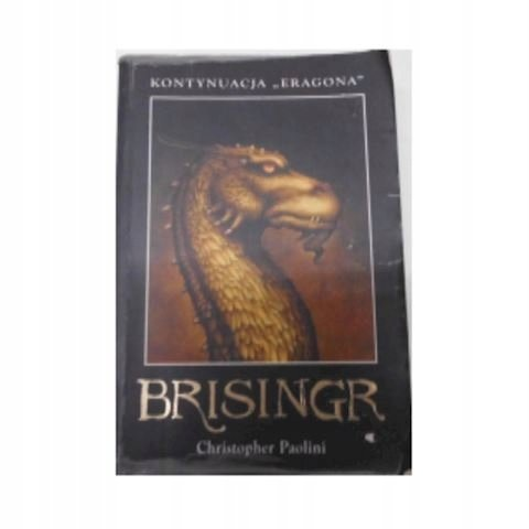 Brisinger Paolini Christopher