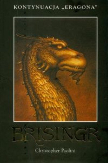 Brisingr Paolini Christopher
