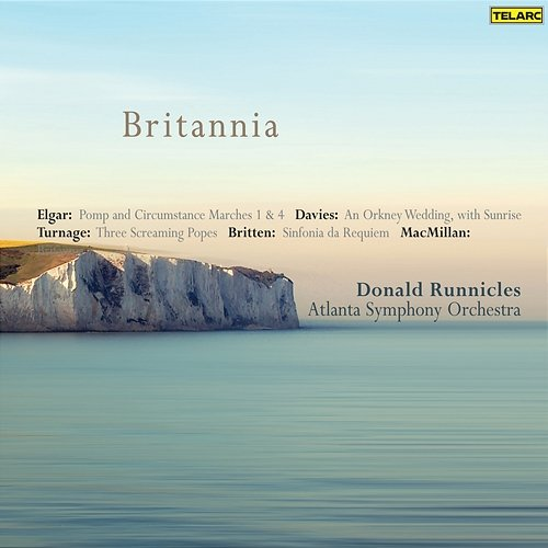 Britannia Atlanta Symphony Orchestra, Donald Runnicles