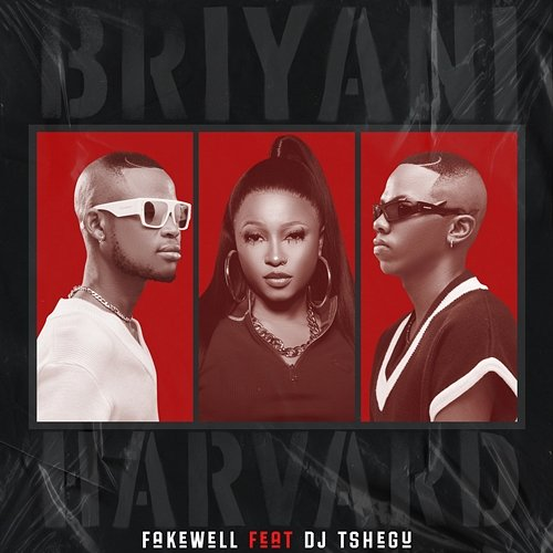 BRIYANI vs HARVARD Fake'well feat. DJ Tshegu