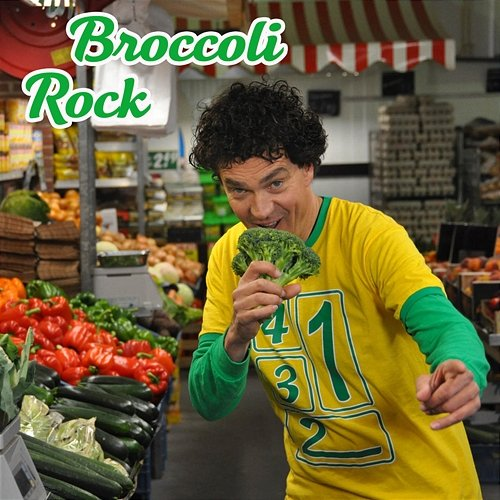Broccoli Rock Dirk Scheele Children's Songs