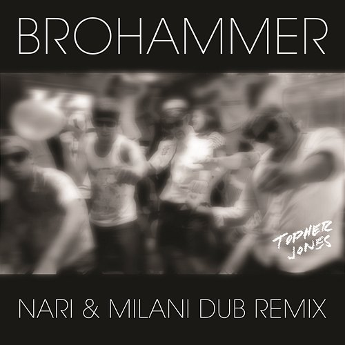 Brohammer Topher Jones