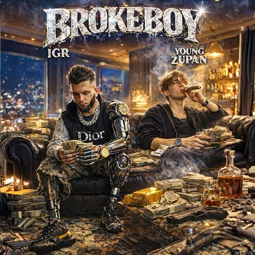 BROKEBOY IGR, Young Żupan