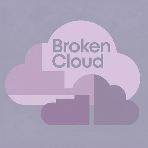 Broken Cloud Idris Morey