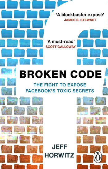 Broken Code Jeff Horwitz