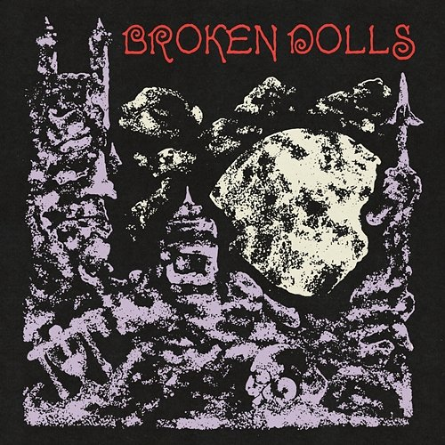 Broken Dolls Red Voqus