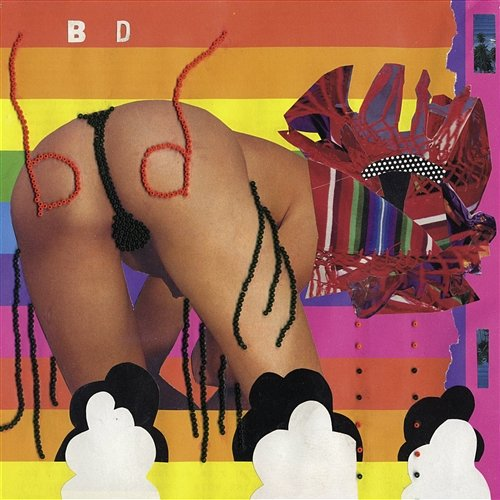 Broken Ear Record Black Dice