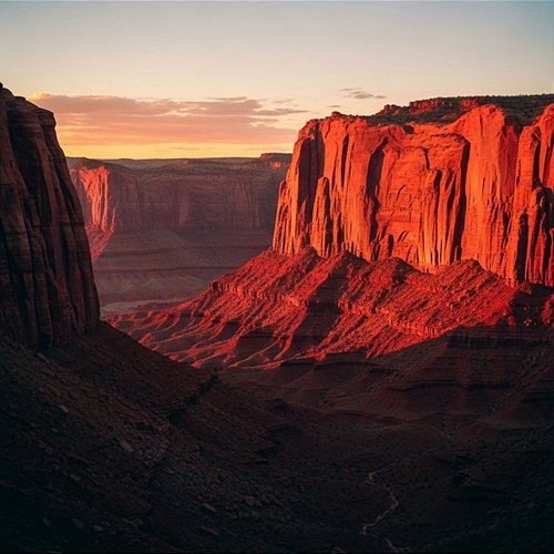 Broken Fields Canyon Hymn