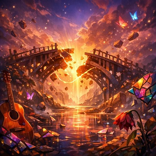 Broken Foundations Echoes of Amberx