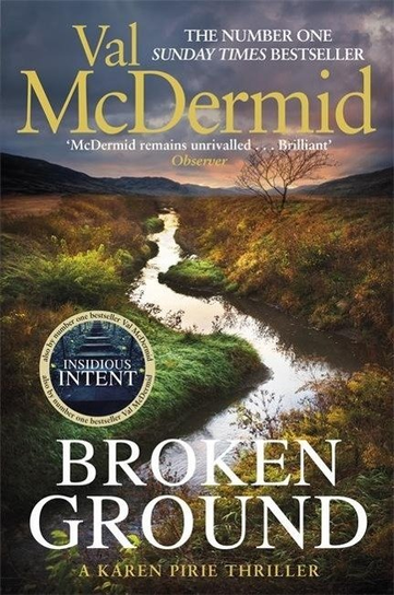 Broken Ground Mcdermid Val