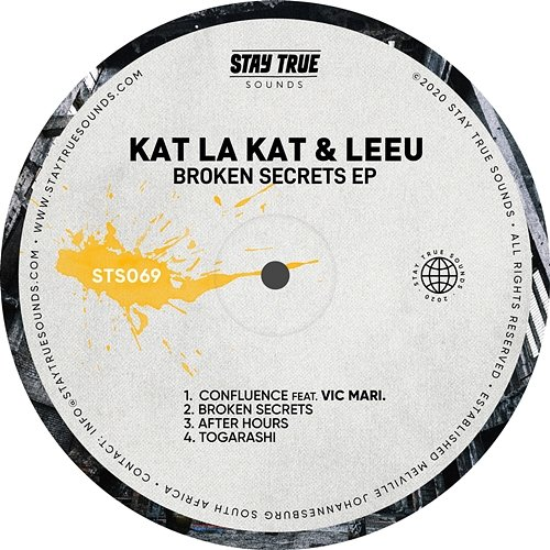 Broken Secrets Kat La Kat, Leeu
