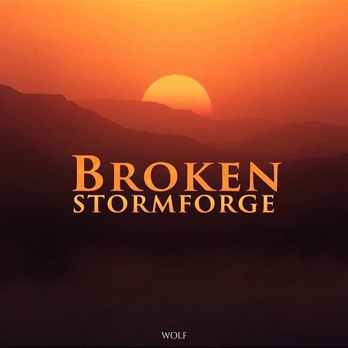 Broken Stormforge Wolf