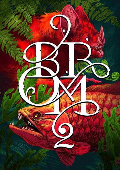 Brom 2 - ebook PDF Unka Odya