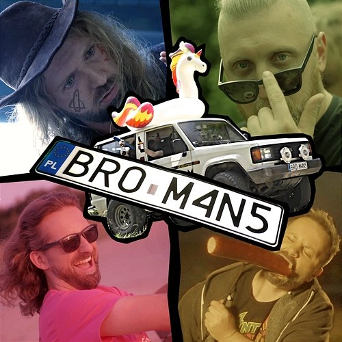 Bromans Pull The Wire
