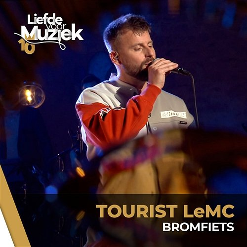 Bromfiets Tourist LeMC