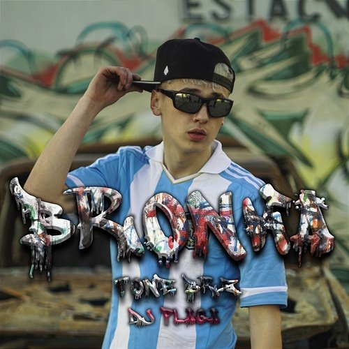 Bronka Dj Plaga feat. Tone BRZ, Qyro B