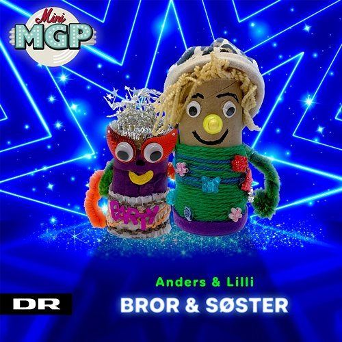 Bror og Søster Ramasjang, Mini MGP