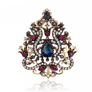 Broszka diadem 129 Alice Jo