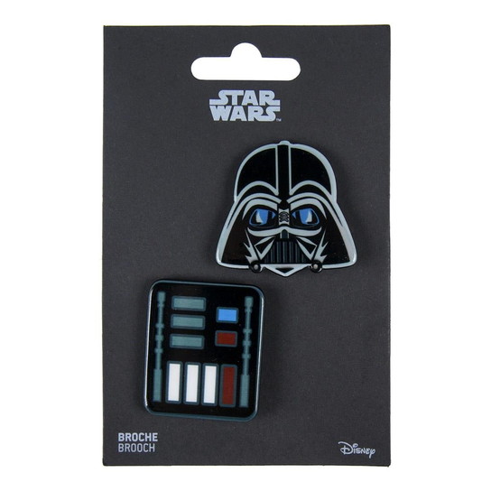 Broszka SW Darth Vader Cerda