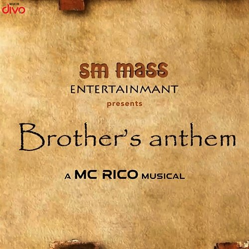 Brother's Anthem MC Rico, Baskar & Jagadeesh Balraj