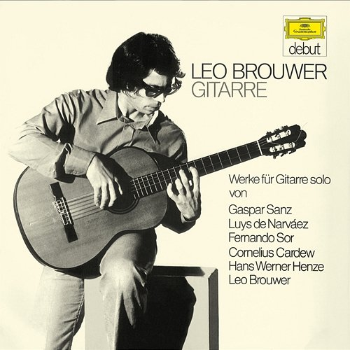 Brouwer: Exaedros Leo Brouwer