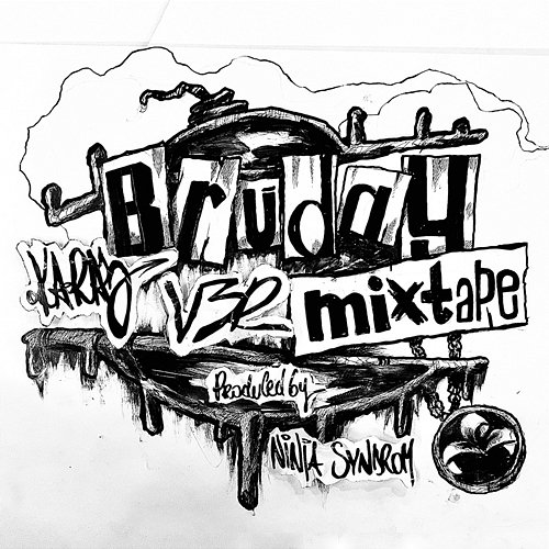 Brudny Mixtape Karaz, V3R