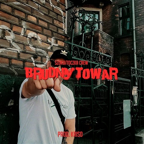 BRUDNY TOWAR TOCZKA CREW