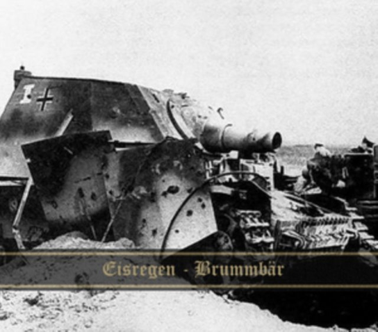 Brummbar Eisregen