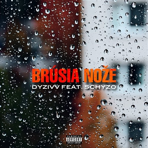 Brúsia Nože Dyzivv, Schyzo