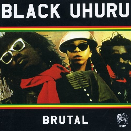 Brutal Black Uhuru