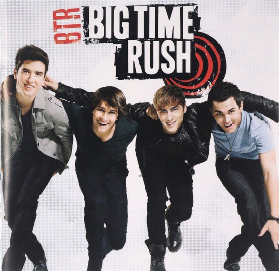 Btr Big Time Rush