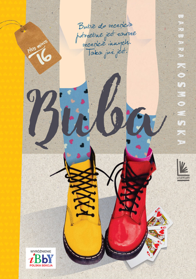 Buba Kosmowska Barbara