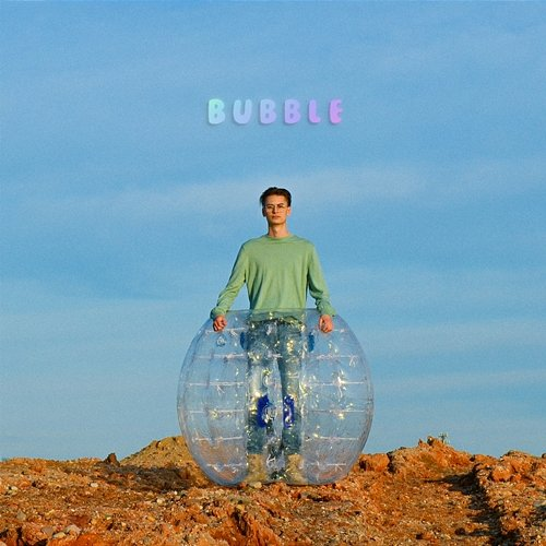 BUBBLE Ant Saunders